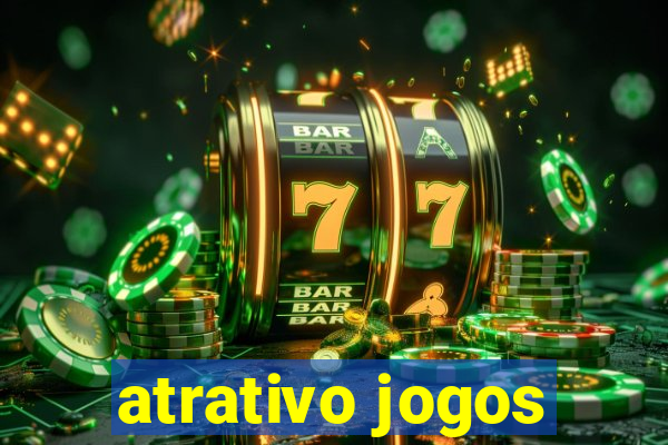 atrativo jogos