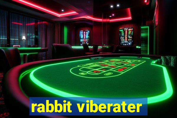 rabbit viberater