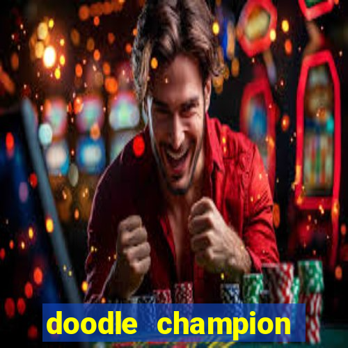 doodle champion island 2