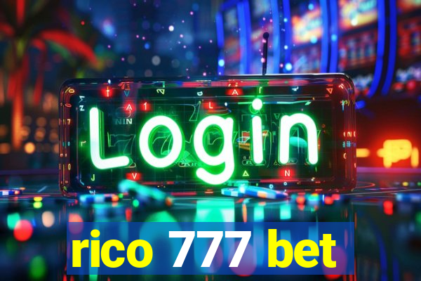 rico 777 bet