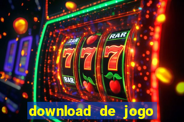 download de jogo de carros