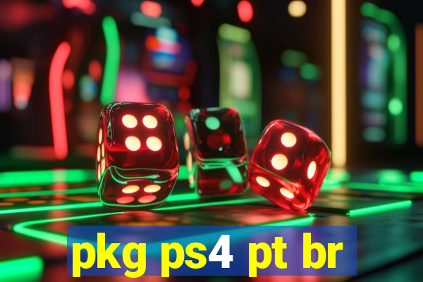 pkg ps4 pt br