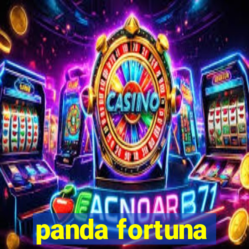 panda fortuna