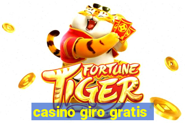 casino giro gratis