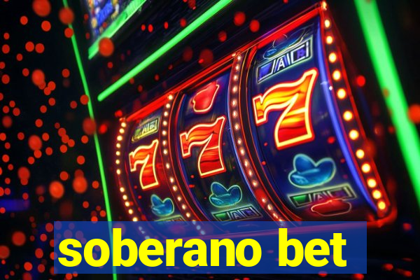 soberano bet