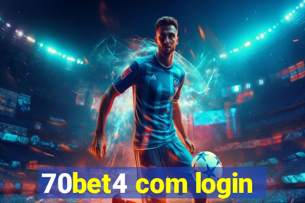 70bet4 com login