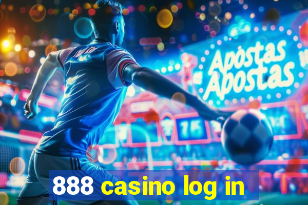 888 casino log in