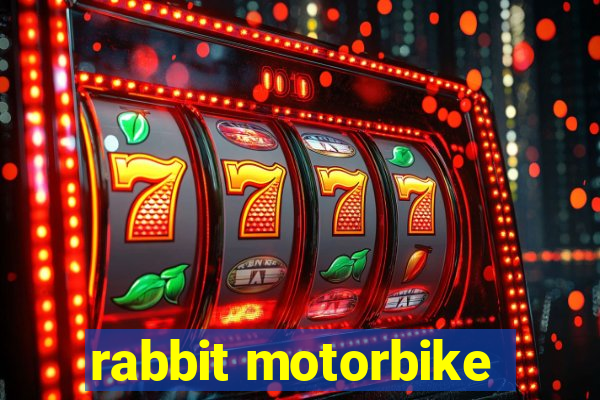 rabbit motorbike