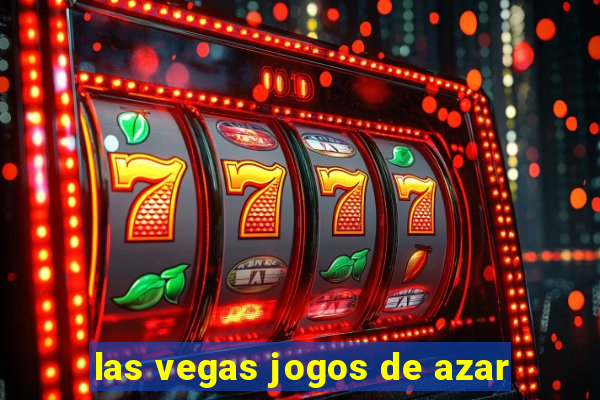 las vegas jogos de azar