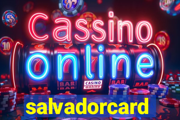 salvadorcard