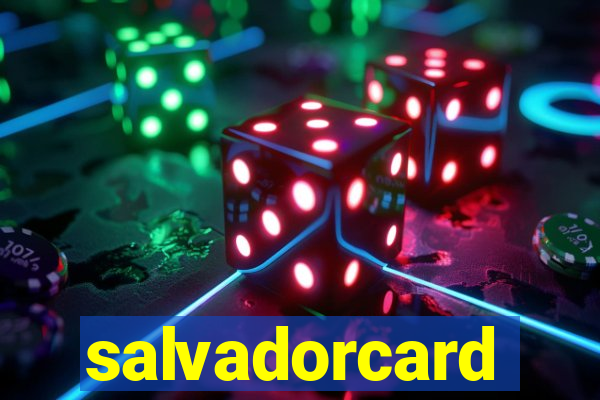 salvadorcard