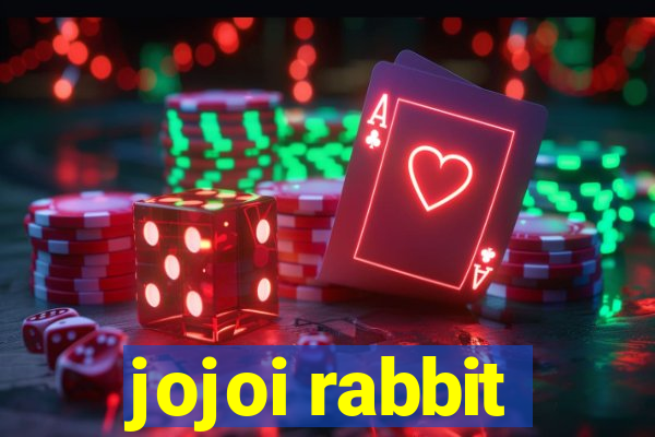 jojoi rabbit