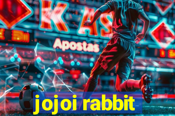 jojoi rabbit