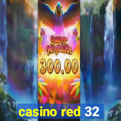 casino red 32