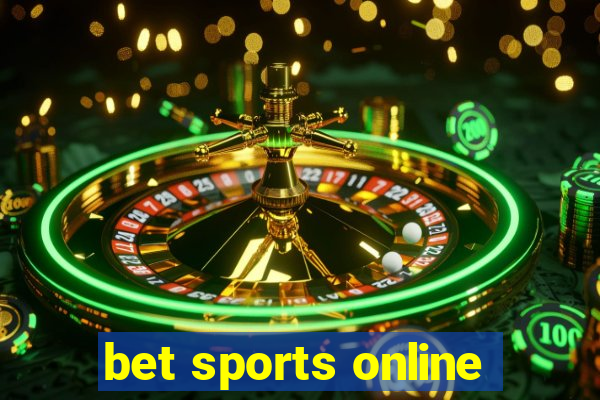 bet sports online