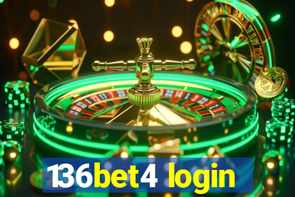 136bet4 login