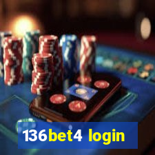 136bet4 login