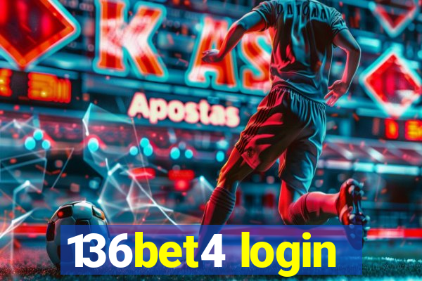 136bet4 login