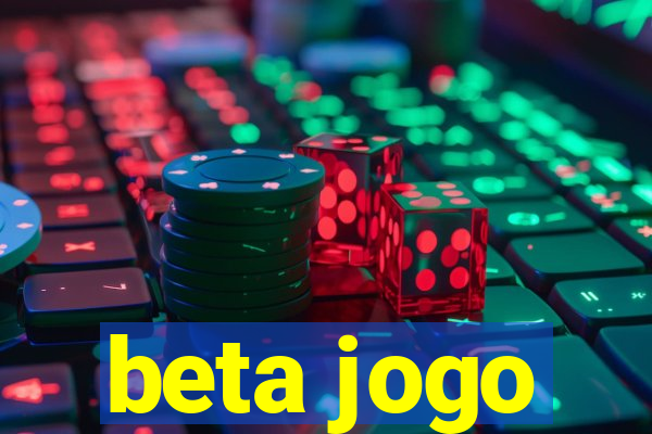 beta jogo