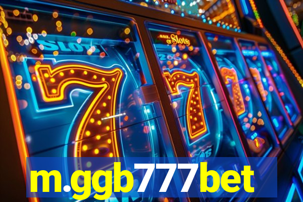 m.ggb777bet