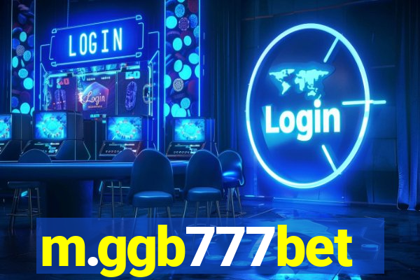 m.ggb777bet