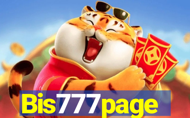 Bis777page