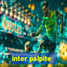 inter palpite