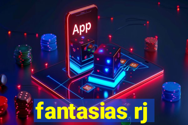 fantasias rj