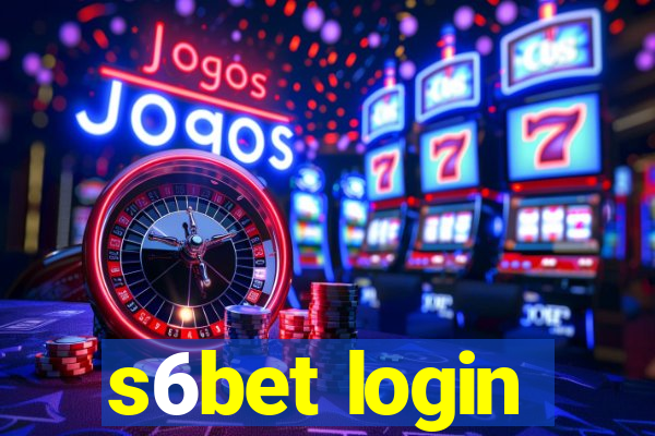 s6bet login