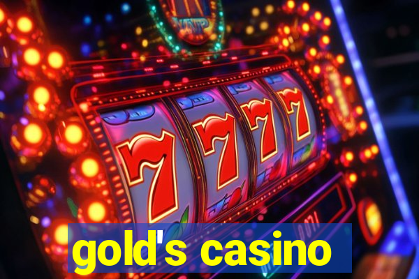 gold's casino