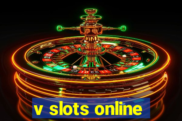 v slots online