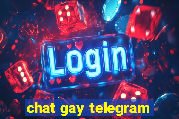 chat gay telegram