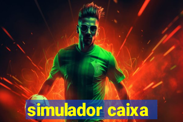 simulador caixa