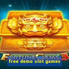 free demo slot games