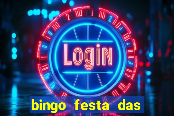 bingo festa das canoas marataizes