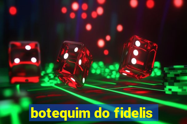 botequim do fidelis