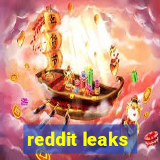 reddit leaks