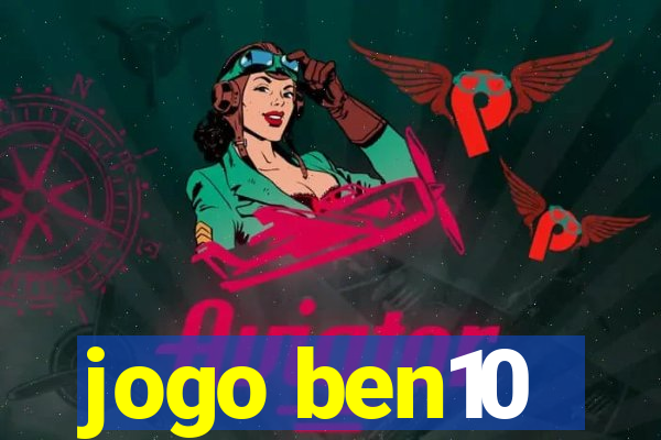 jogo ben10