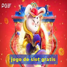 jogo de slot gratis