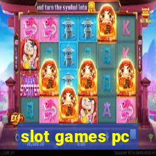 slot games pc