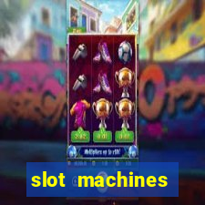 slot machines online free