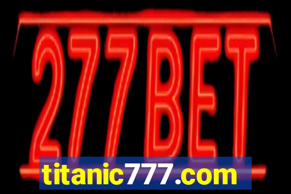 titanic777.com