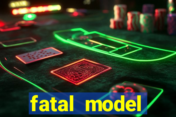 fatal model cruzeiro do sul