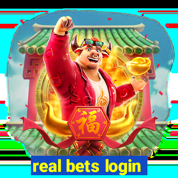 real bets login