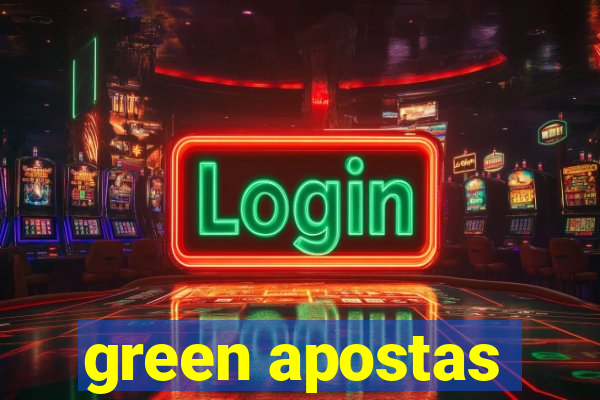 green apostas