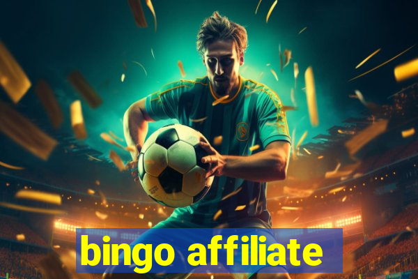 bingo affiliate