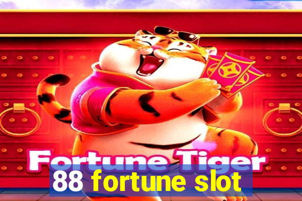 88 fortune slot