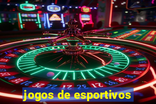 jogos de esportivos