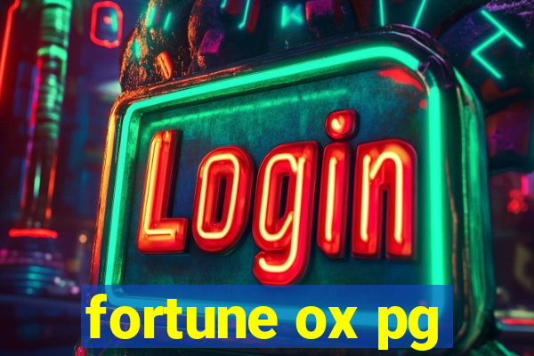 fortune ox pg