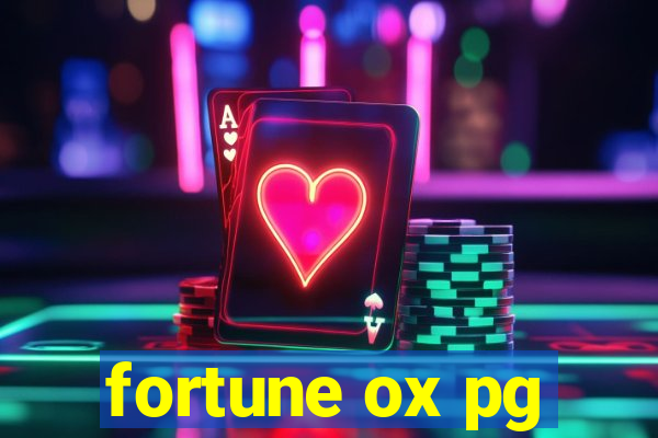 fortune ox pg